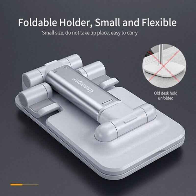 Adjustable Metal Tablet & Phone Stand Holder