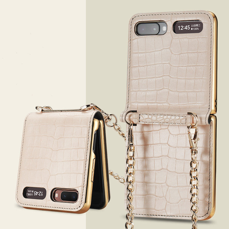 Mobile Phone Case Creative Diagonal Mirror Bag - Small Enterprise