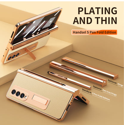 New Mobile Phone Case Protective Cover Ultra-thin Folding Screen - Small Enterprise