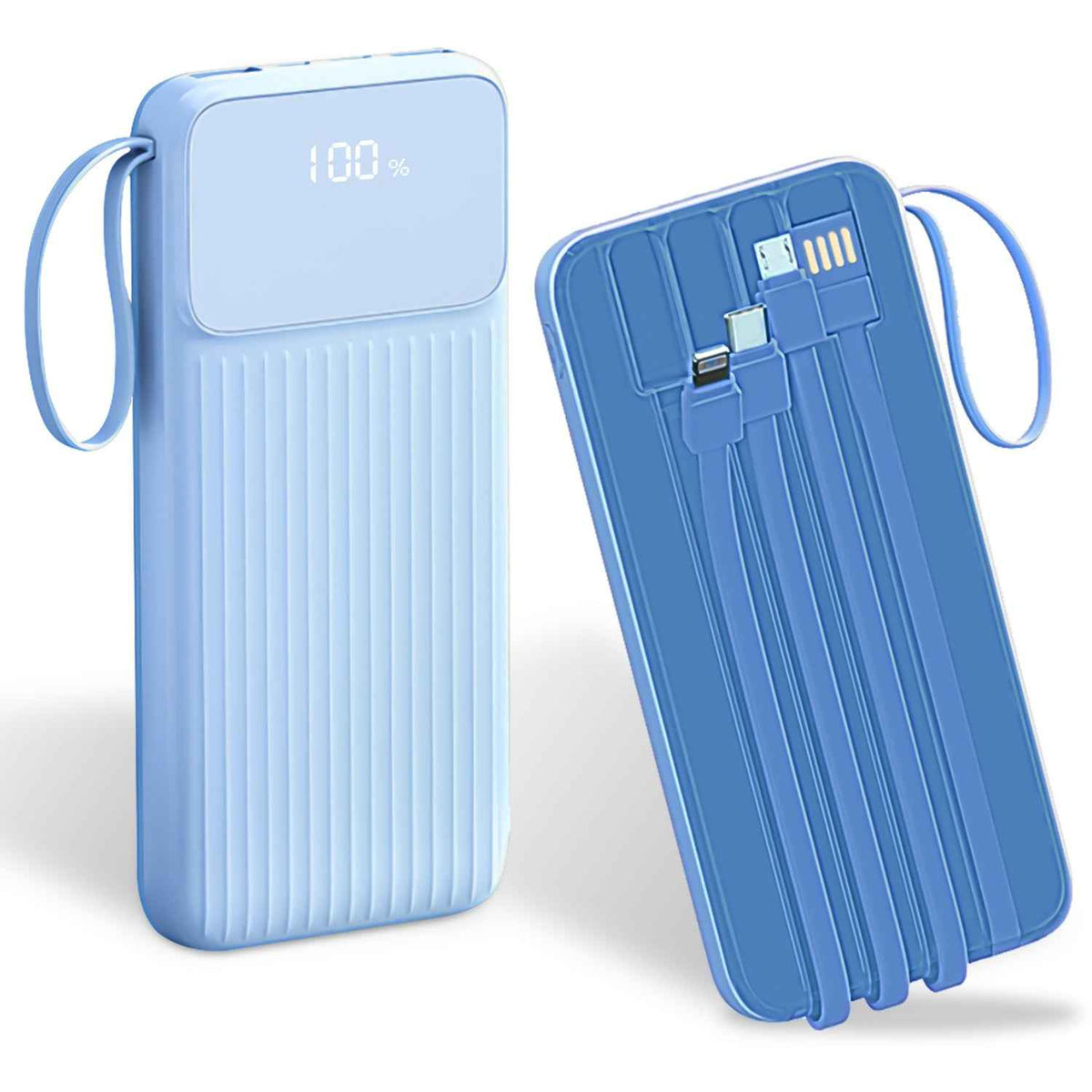 PD22W 20000mAh Fast Charging Power Bank