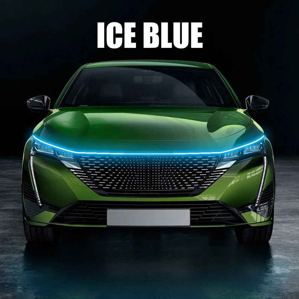 180cm Waterproof LED Daytime Running Light Strip
