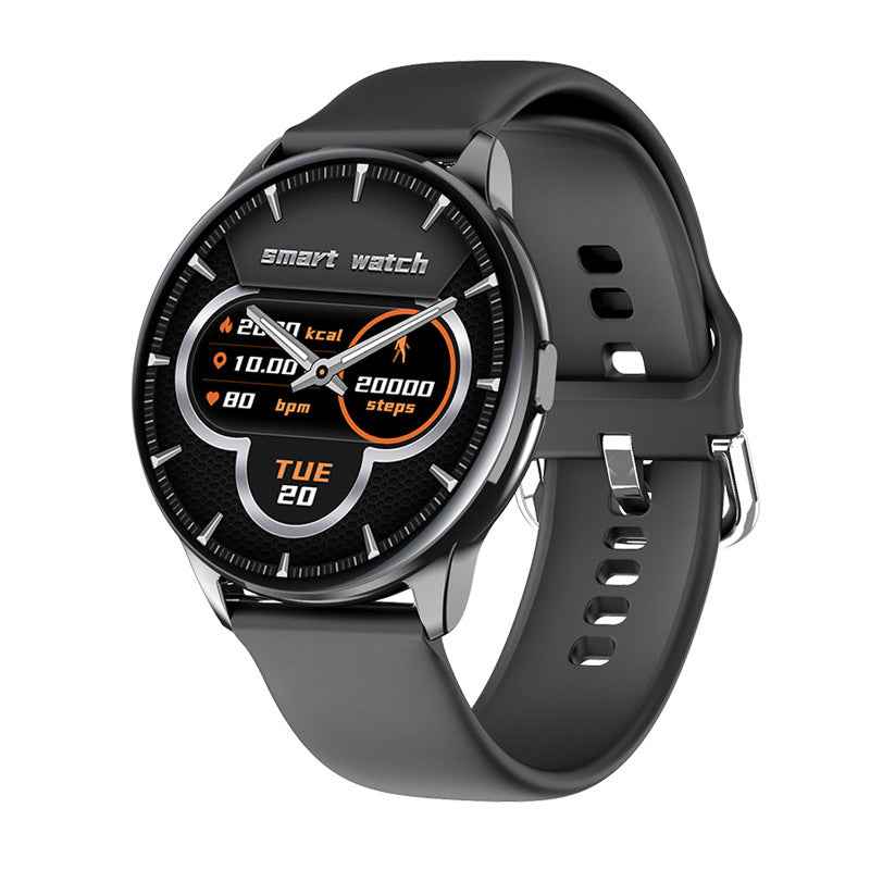 Y90 GPS Health & Blood Pressure Smart Watch