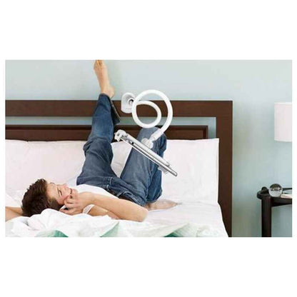 360° Spiral Base Lazy Mobile Phone Stand
