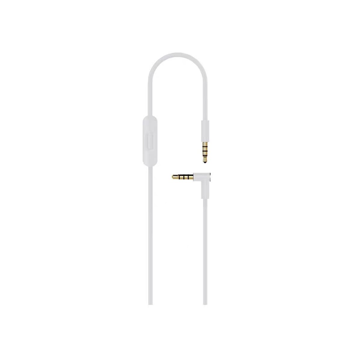 BeatsLink: 3.5mm Audio Cable w/Mic & Volume (White)