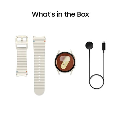 Galaxy Watch 7: Smart Wellness & Fitness Tracker - Small Enterprise