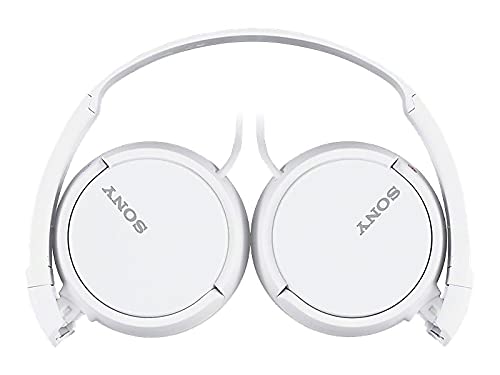 Sony ZX On-Ear Headphones - Black - Small Enterprise