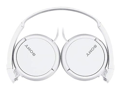 Sony ZX On-Ear Headphones - Black - Small Enterprise