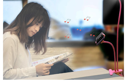 Mobile broadcast anchor bracket repair light bracket beauty integrated broadcast equipment repair light lamp