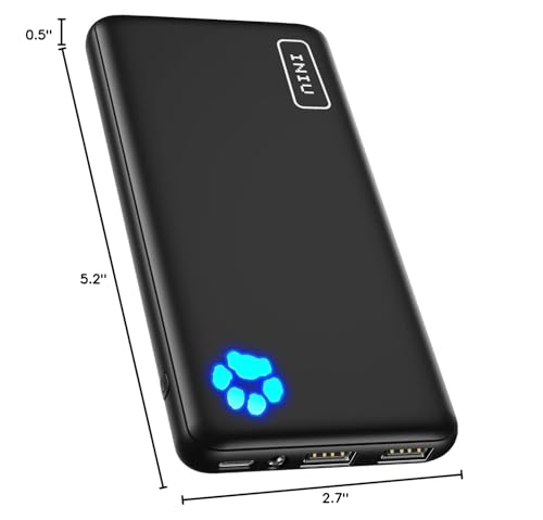 INIU Power Pack - Slim 10000mAh - Small Enterprise