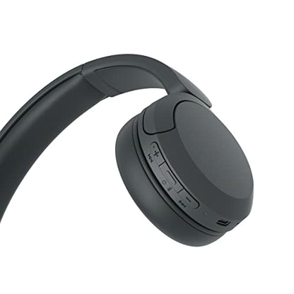 Sony WH-CH520: Blue Wireless On-Ear Headphones - Small Enterprise