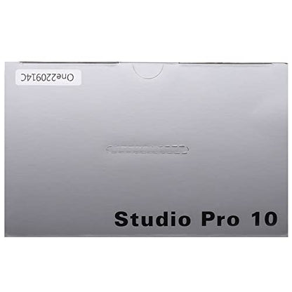 OneOdio Pro DJ Studio Over-Ear Headphones - Black