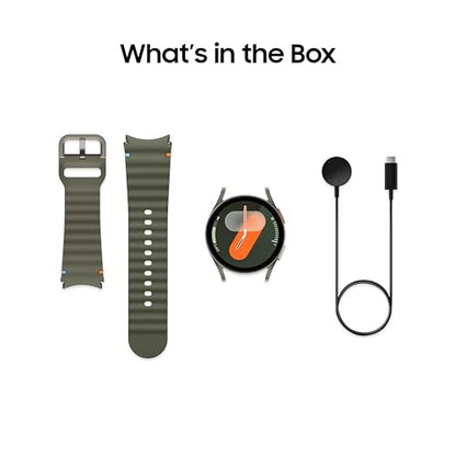 Galaxy Watch 7: Smart Wellness & Fitness Tracker - Small Enterprise