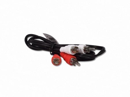 DualConnect 3ft RCA Audio Cable
