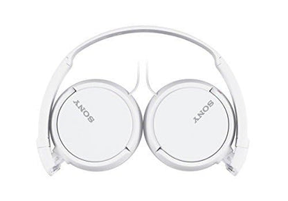 Sony ZX On-Ear Headphones - Black - Small Enterprise