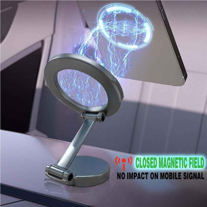 Adjustable Magnetic Car Phone Holder