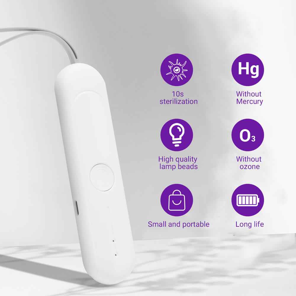Portable UV Disinfection Stick