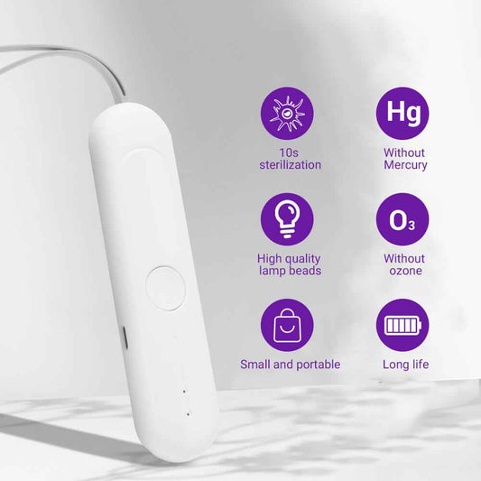 Portable UV Disinfection Stick