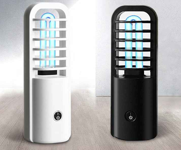 Rechargeable UV Sanitizing Lamp
