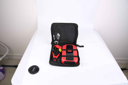 Portable Car Jump Starter & Air Compressor Combo