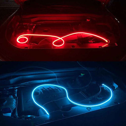 180cm Waterproof LED Daytime Running Light Strip