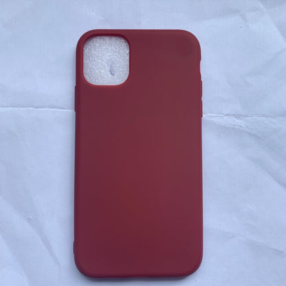 Compatible With , Frosted Phone Case - Small Enterprise