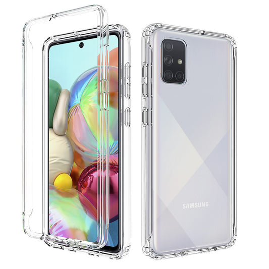 Transparent anti-drop phone case - Small Enterprise