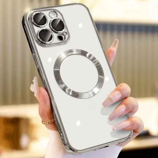 Mag Safe Magnetic Case for iPhone 14/13/12/11 Pro Max