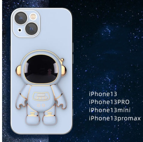 Stereo Astronaut Applicable Phone Case - Small Enterprise
