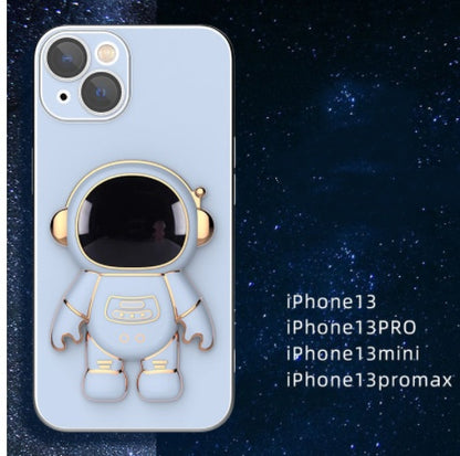 Stereo Astronaut Applicable Phone Case - Small Enterprise