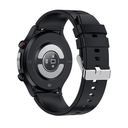 VibePulse: Men's HD Health Smartwatch