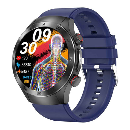 Laser ECG Blood Pressure Sports Health Watch