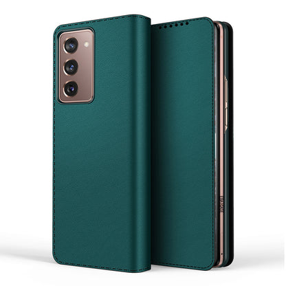 Samsung Z FOLD2 Flip Split Two-in-one Multi-Function Phone Case - Small Enterprise