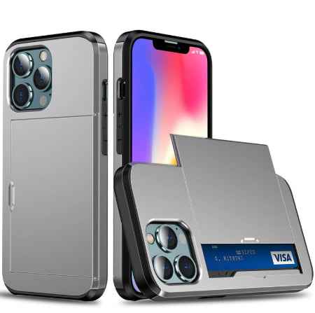 Mobile Phone Card Holder Case