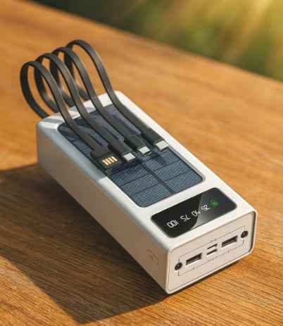 FengQi Portable Power Bank 10000mAh