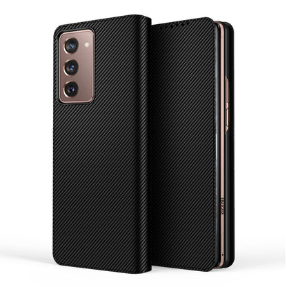 Samsung Z FOLD2 Flip Split Two-in-one Multi-Function Phone Case - Small Enterprise