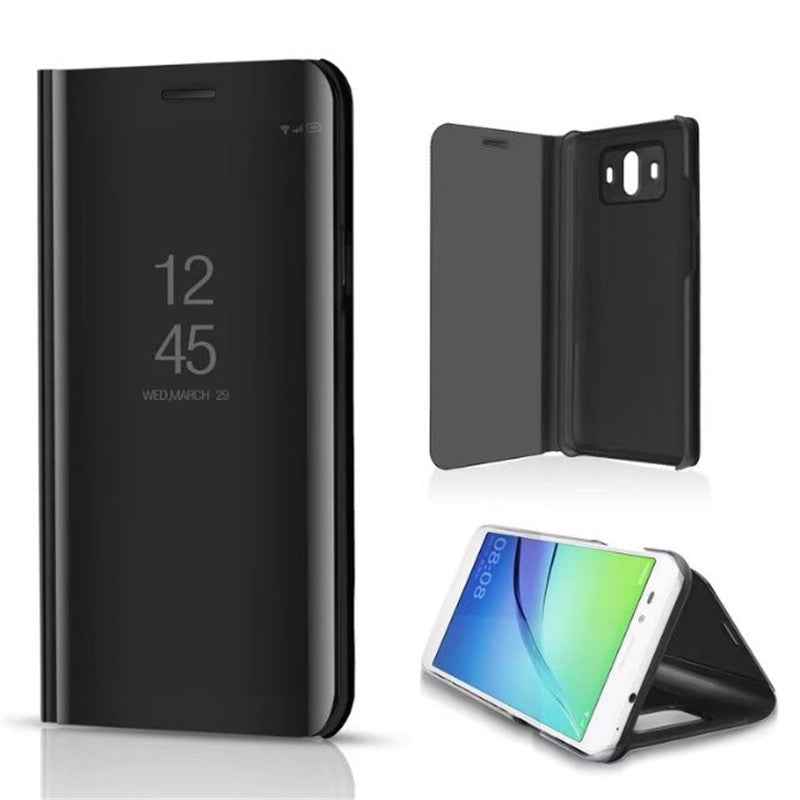 Smart Mirror Flip Case for Smartphones