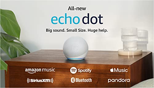 Echo Sphere: Vibrant Alexa Speaker for Any Room
