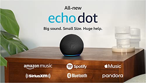 Echo Sphere: Vibrant Alexa Speaker for Any Room