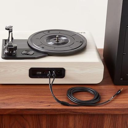 AmaLink 3.5mm to RCA Gold Audio Cable - 4ft