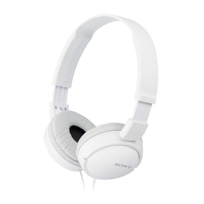 Sony ZX On-Ear Headphones - Black - Small Enterprise