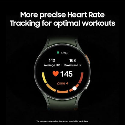 Galaxy Watch 7: Smart Wellness & Fitness Tracker - Small Enterprise