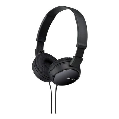 Sony ZX On-Ear Headphones - Black - Small Enterprise