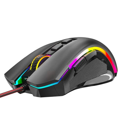 Griffin Pro: Wireless RGB Gaming Mouse 7200 DPI
