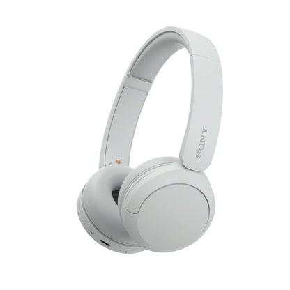 Sony WH-CH520: Blue Wireless On-Ear Headphones - Small Enterprise