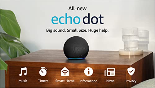 Echo Sphere: Vibrant Alexa Speaker for Any Room