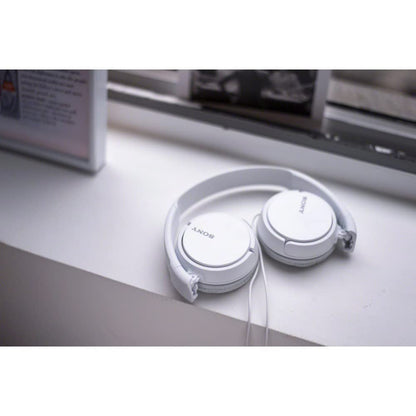 Sony ZX On-Ear Headphones - Black - Small Enterprise