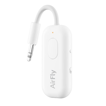 AirFly SE: Bluetooth Audio Adapter for Travel & More - Small Enterprise