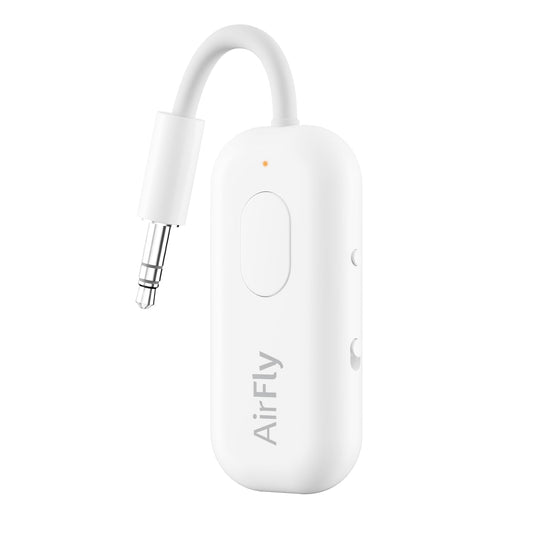AirFly SE: Bluetooth Audio Adapter for Travel & More - Small Enterprise