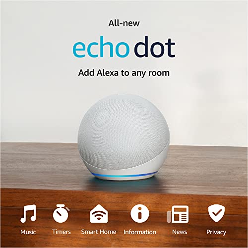Echo Sphere: Vibrant Alexa Speaker for Any Room