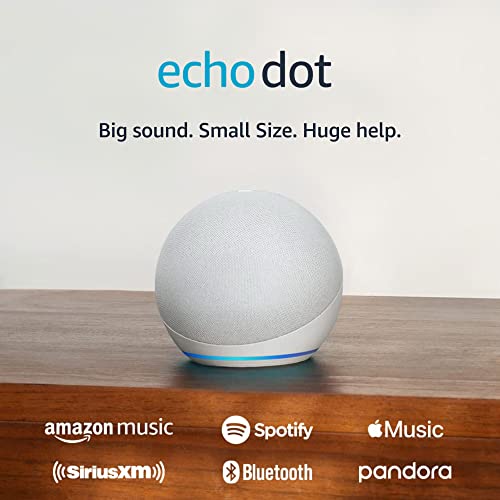 Echo Sphere: Vibrant Alexa Speaker for Any Room